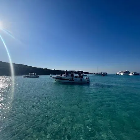 Pelagos Panorama 2b, Seaview, Pool * Klorakas