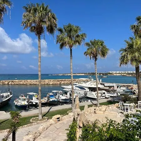 Pelagos Panorama 2b, Seaview, Pool Apartment *