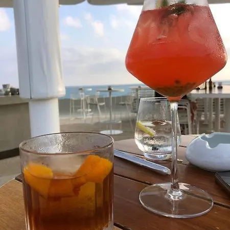 Pelagos Panorama 2b, Seaview, Pool 아파트 *