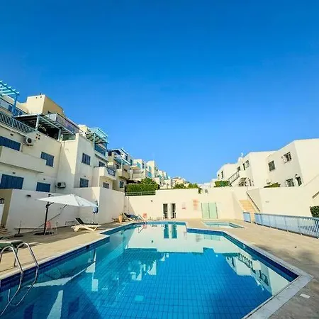 Pelagos Panorama 2b, Seaview, Pool Klorakas