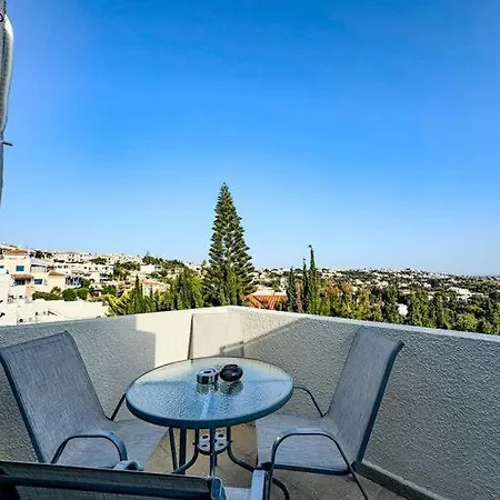 Pelagos Panorama 2b, Seaview, Pool