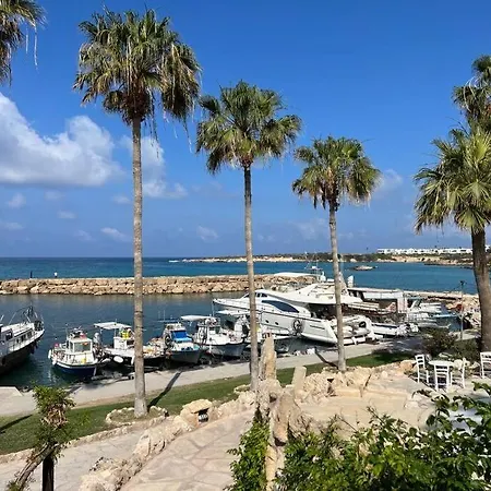 Pelagos Panorama 2b, Seaview, Pool Appartement *