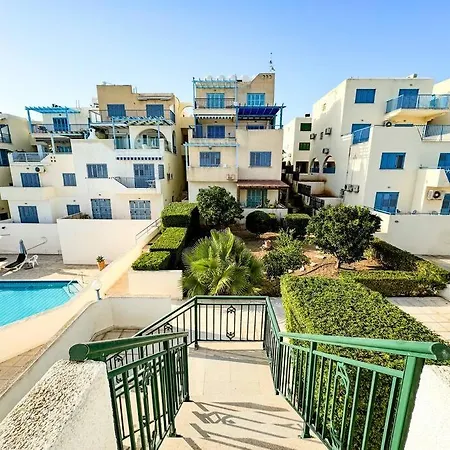 Pelagos Panorama 2b, Seaview, Pool Klorakas