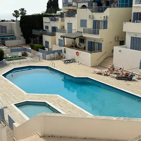 Pelagos Panorama 2b, Seaview, Pool