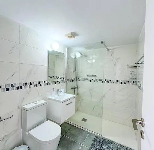 公寓 Pelagos Panorama 2b, Seaview, Pool