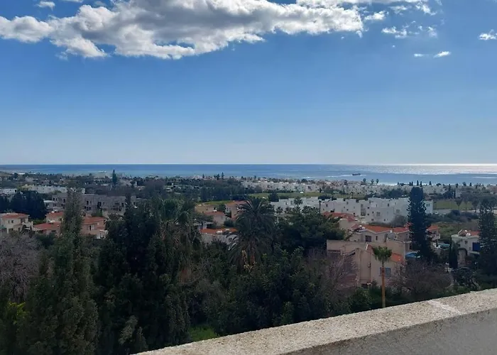 Pelagos Panorama 2b, Seaview, Pool