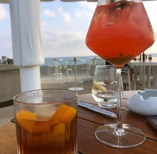 Pelagos Panorama 2b, Seaview, Pool 公寓 *