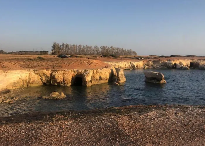 Pelagos Panorama 2b, Seaview, Pool * Klorakas