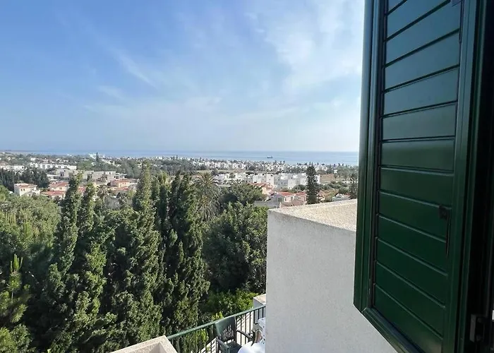 Pelagos Panorama 2b, Seaview, Pool Klorakas