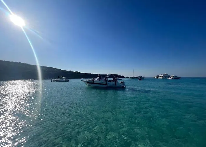 Pelagos Panorama 2b, Seaview, Pool * Klorakas