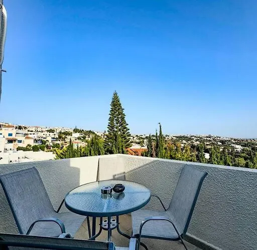 Pelagos Panorama 2b, Seaview, Pool