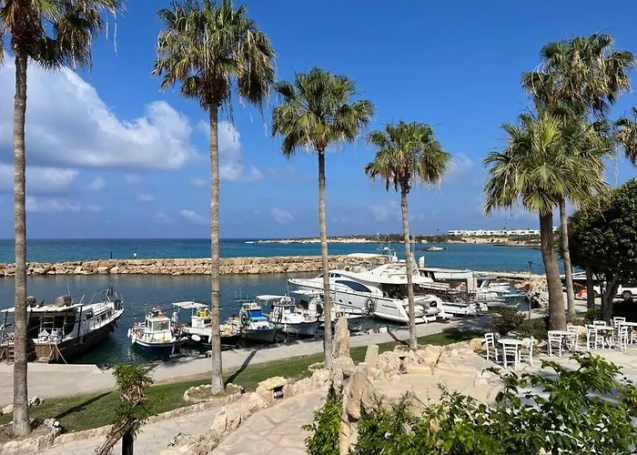 Pelagos Panorama 2b, Seaview, Pool 公寓 *