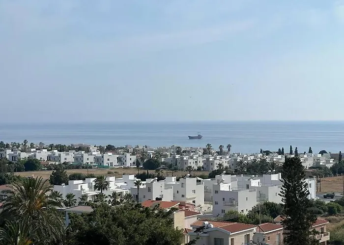 Pelagos Panorama 2b, Seaview, Pool