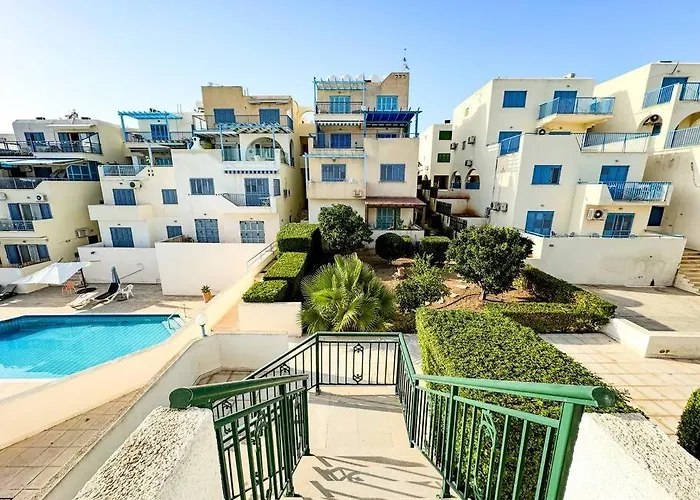 Pelagos Panorama 2b, Seaview, Pool Klorakas