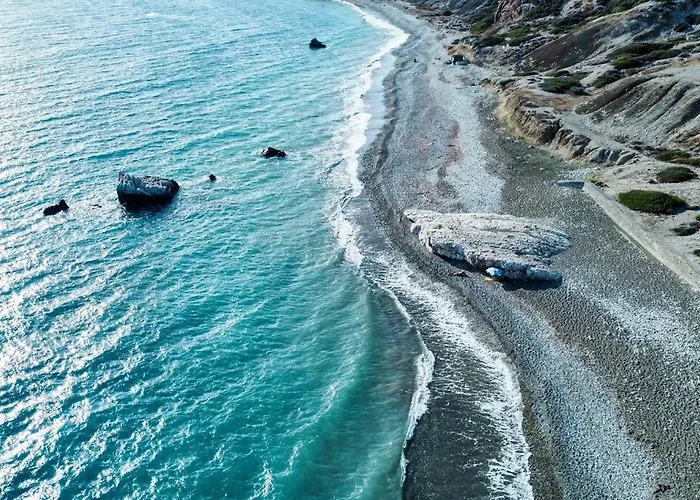 Pelagos Panorama 2b, Seaview, Pool Apartament Klorakas