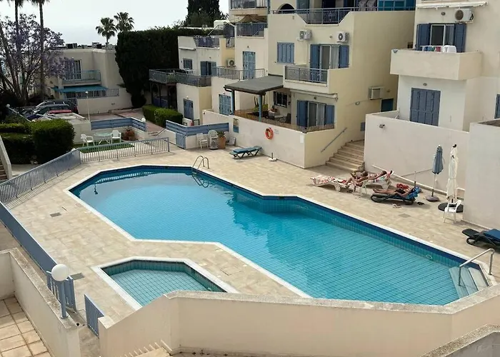 Pelagos Panorama 2b, Seaview, Pool